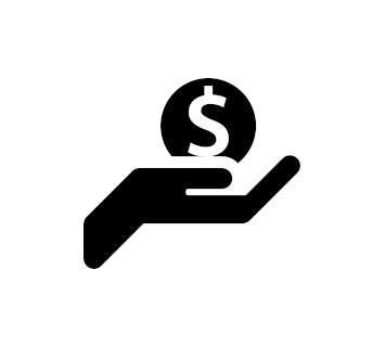 Advantage - Saving money